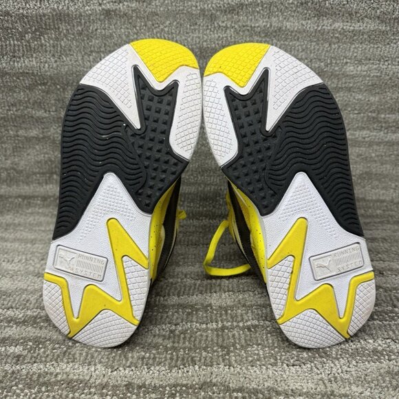 Puma RS-X Pikachu Pokémon Collaboration Yellow Black Men's 7.5 389541-01 - Picture 9 of 9